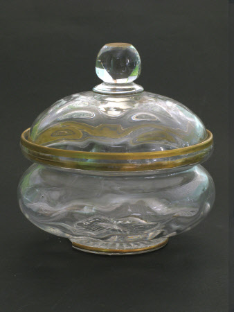Bowl and cover