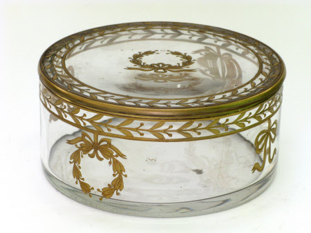 Bowl and cover