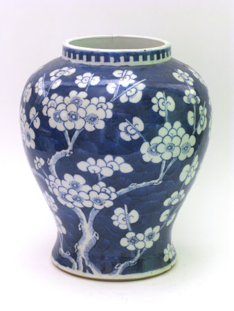 Baluster jar