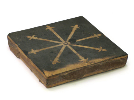 Floor tile