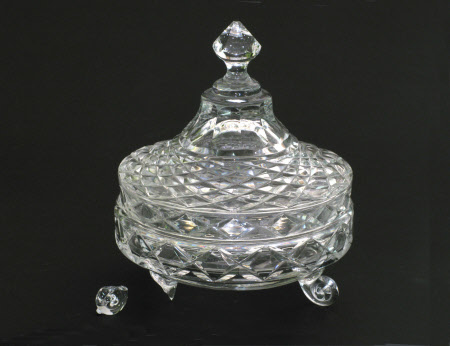 Bowl and cover