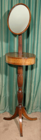 Shaving stand