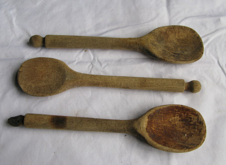 Kitchen utensil collection