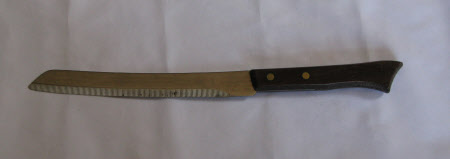 Bread knife
