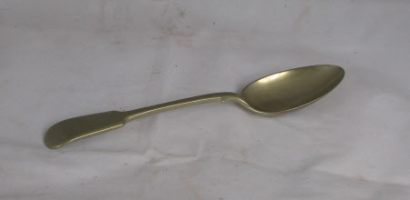Dessert spoon