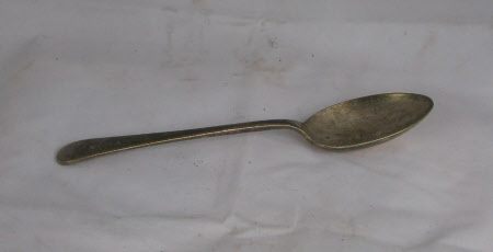Dessert spoon