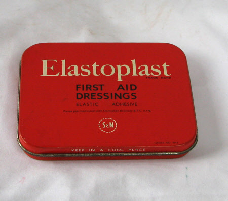 Dressings box