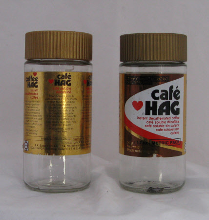 Jar collection