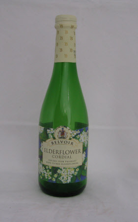 Cordial bottle