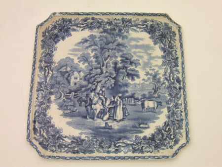 Plate