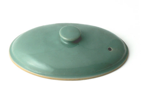 Vegetable dish lid