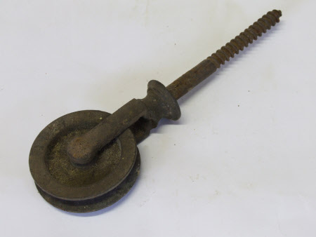 Pulley wheel