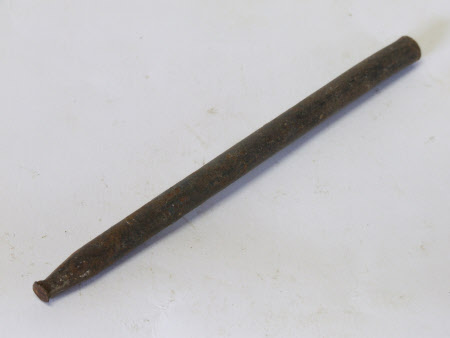 Rod punch