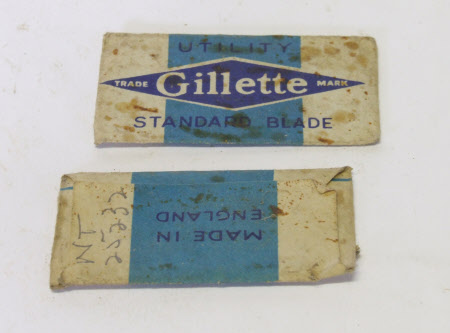 Razor blade