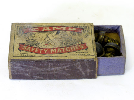 Miscellaneous metal items