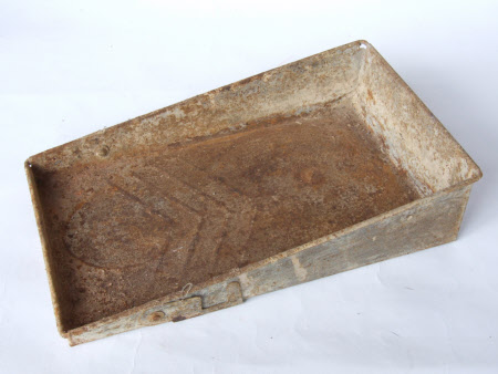 Paint tray