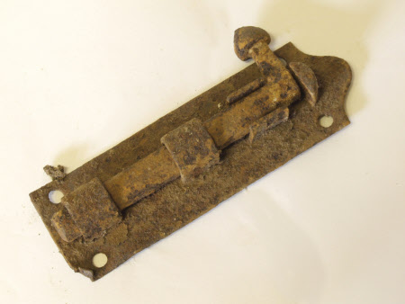 Door bolt