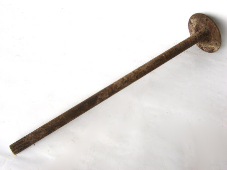 Car half shaft