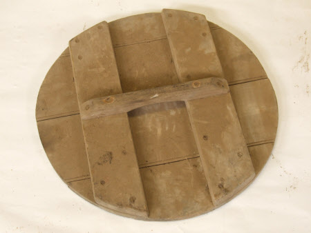 Barrel lid