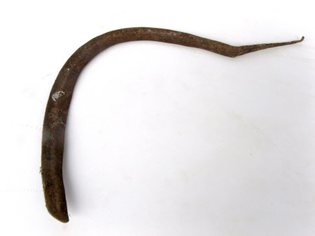 Scythe blade