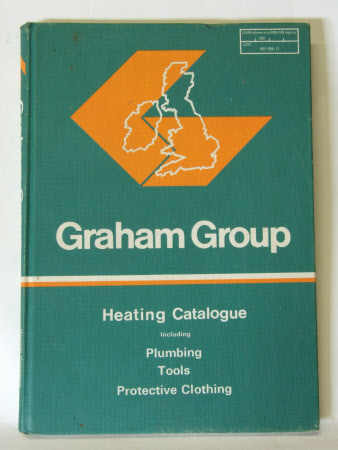 Heating catalogue including Plumbing, Tools, Protective Clothing. 1981
