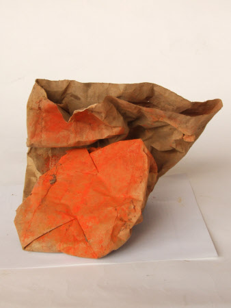Paint pigment bag