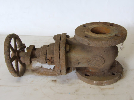 Gate valve