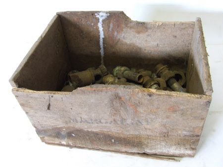 Miscellaneous metal items
