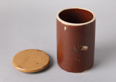 Storage jar