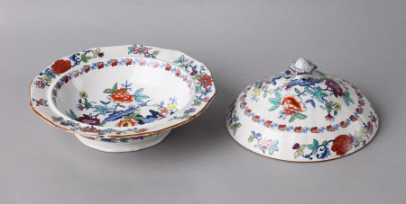 Bowl lid