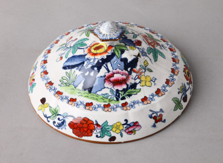 Bowl lid