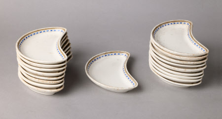 Dessert service