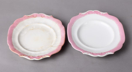 Cake plate