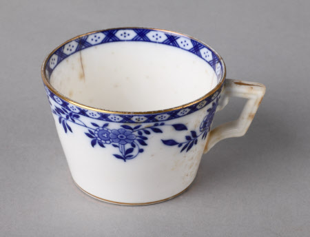 Breakfast cup