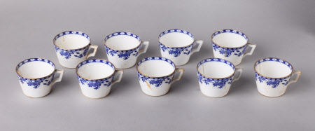 Breakfast cup