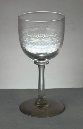Port glass