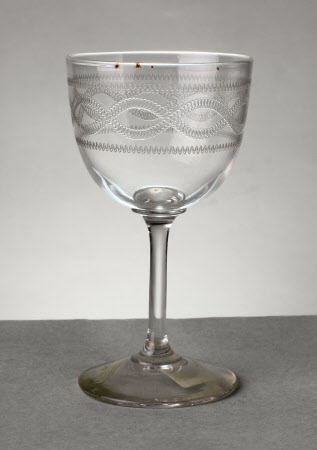 Port glass