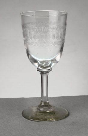 Port glass