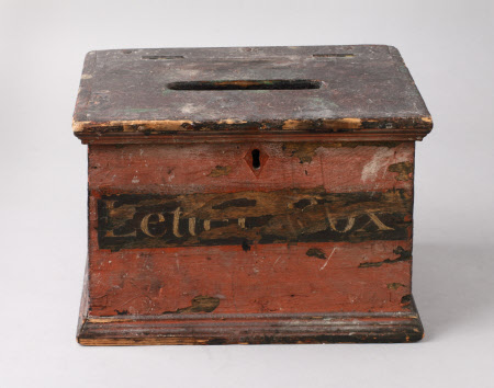 Letter box