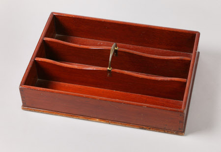 Cutlery tray