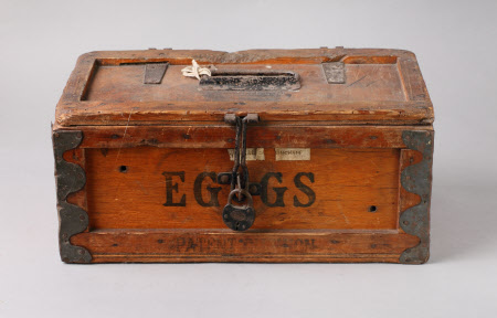 Egg box