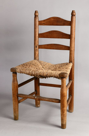 Ladderback chair