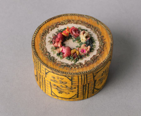 Box lid