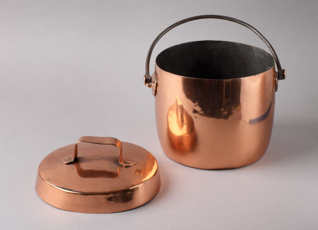 Pot lid