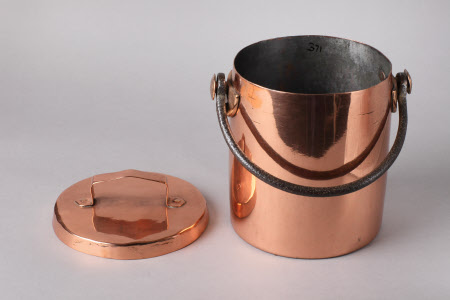 Pot lid