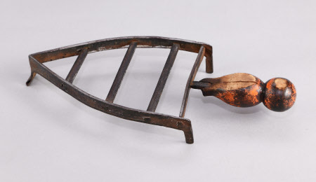 Iron stand