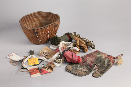 Sewing basket