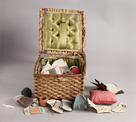 Sewing basket
