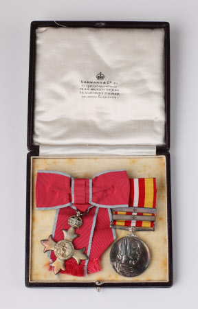 Order of the British Empire