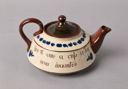 Teapot
